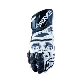 GUANTES FIVE RFX RACE V2 BLANCO / NEGRO 1