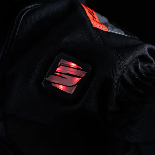 GUANTES FIVE HG3 WP NEGRO 8