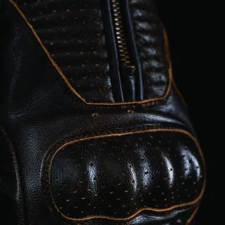 GUANTES FIVE KANSAS NEGRO 6