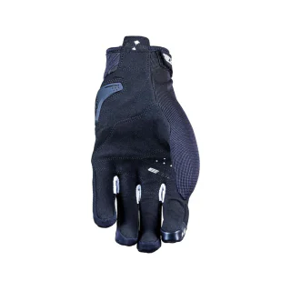 GUANTES FIVE RS3 EVO NEGRO / BLANCO 2