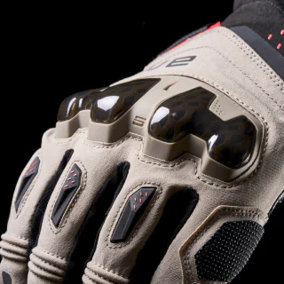 GUANTES FIVE TFX2 EVO WP+ NEGRO 7