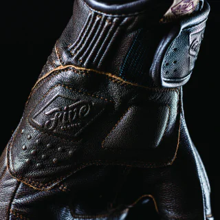 GUANTES FIVE KANSAS MARRÓN 3