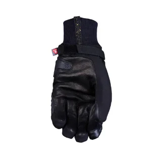 GUANTES FIVE WFX DISTRICT WOMAN WP NEGRO / ORO 2
