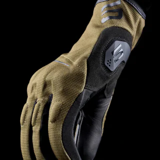 GUANTES FIVE RS4 EVO NEGRO 8