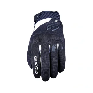 GUANTES FIVE RS3 EVO KID NEGRO / BLANCO 1