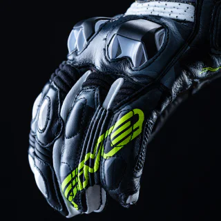GUANTES FIVE RFX1 REPLICA CAMO / ROJO 6