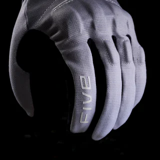 GUANTES FIVE RS4 EVO WOMAN NEGRO / BLANCO 4