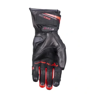 GUANTES FIVE RFX SPORT EVO NEGRO / ROJO 2