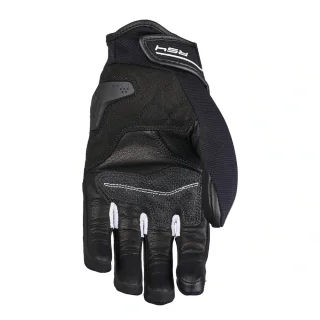 GUANTES FIVE RS4 EVO NEGRO / BLANCO 2