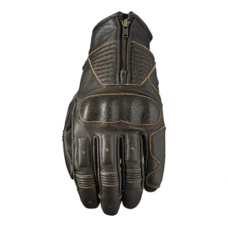GUANTES FIVE KANSAS MARRÓN 1