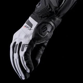 GUANTES FIVE WFX PRIME EVO GTX NEGRO / GRIS 5