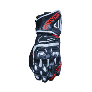 GUANTES FIVE RFX1 REPLICA CAMO / ROJO 1