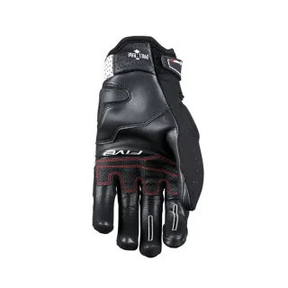 GUANTES FIVE RSC EVO NEGRO / BLANCO 2