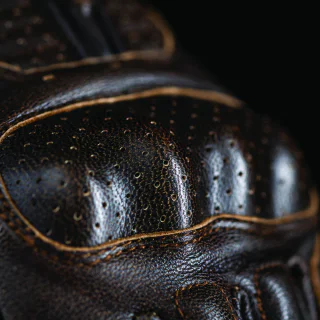 GUANTES FIVE KANSAS MARRÓN 5