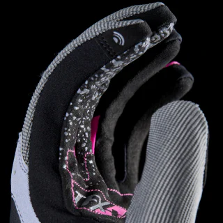 GUANTES FIVE TFX4 WOMAN GRIS / ROSA 4