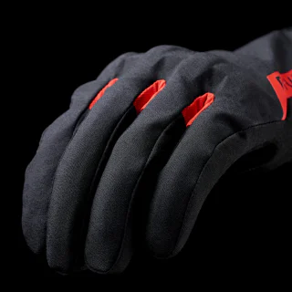 GUANTES FIVE RANGER WP NEGRO / ROJO 3