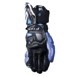 GUANTES FIVE RFX1 EVO BLANCO / AZUL 2