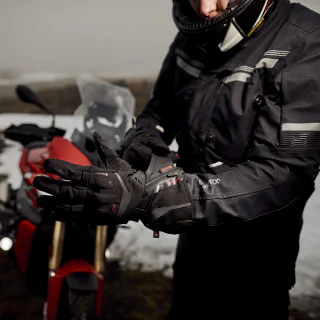 GUANTES FIVE WFX1 EVO WP NEGRO 14