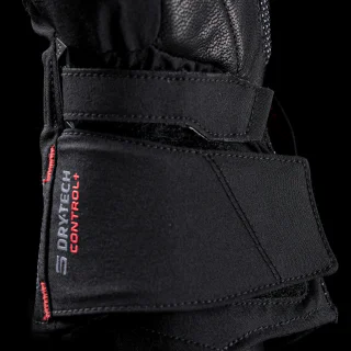 GUANTES FIVE GT2 EVO WP NEGRO 4