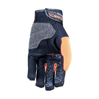 GUANTES FIVE TFX4 NEGRO / NARANJA FLUOR 2