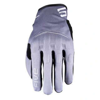 GUANTES FIVE RS4 EVO WOMAN NEGRO / BLANCO 1