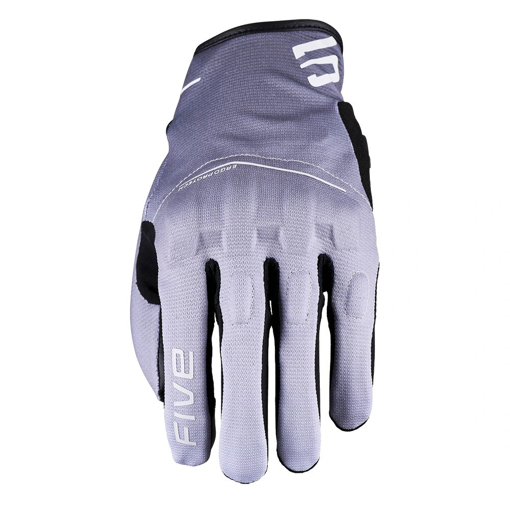 GUANTES FIVE RS4 EVO WOMAN NEGRO / BLANCO