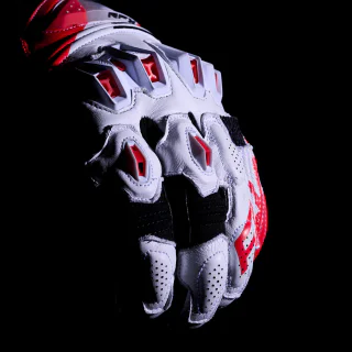 GUANTES FIVE RFX1 EVO NEGRO / BLANCO 3
