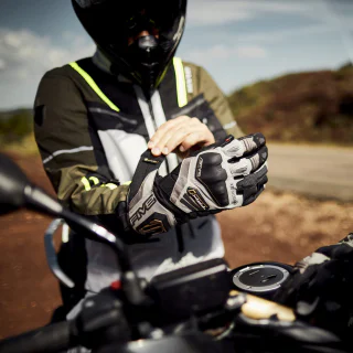 GUANTES FIVE TFX1 GTX NEGRO / GRIS 11