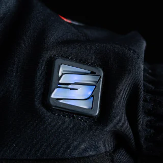 GUANTES FIVE HG3 WP NEGRO 7