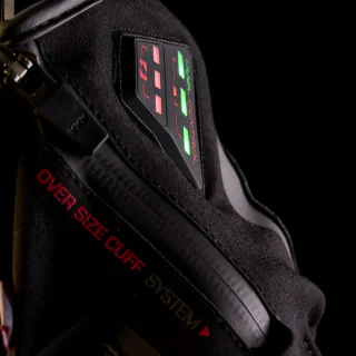 GUANTES FIVE HG1 EVO WP NEGRO 5