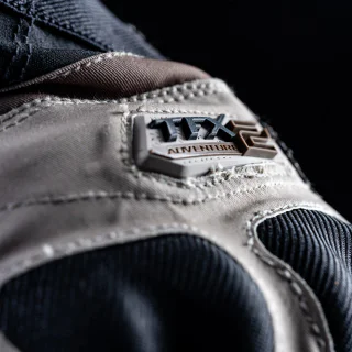 GUANTES FIVE TFX2 WP NEGRO / GRIS 4