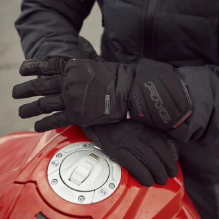 GUANTES FIVE WFX2 EVO WP NEGRO 12