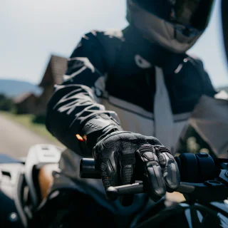 GUANTES FIVE GT1 EVO GTX NEGRO 13