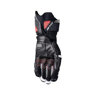 GUANTES FIVE RFX3 EVO NEGRO / BLANCO 2