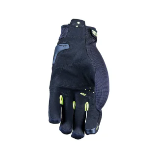 GUANTES FIVE RS3 EVO NEGRO / AMARILLO FLUOR 2