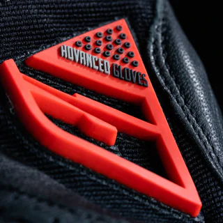 GUANTES FIVE RS2 EVO NEGRO / CAQUI 8