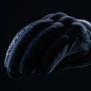 GUANTES FIVE HG3 WOMAN WP NEGRO 4