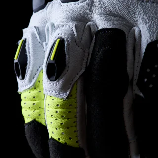 GUANTES FIVE RFX4 EVO NEGRO / BLANCO / ROJO 4