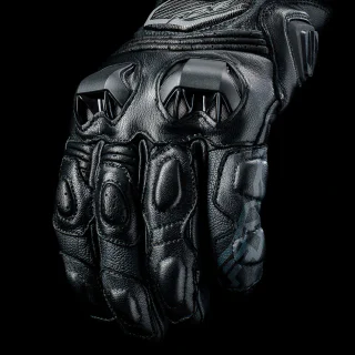 GUANTES FIVE RFX3 v2 NEGRO / ROJO 6