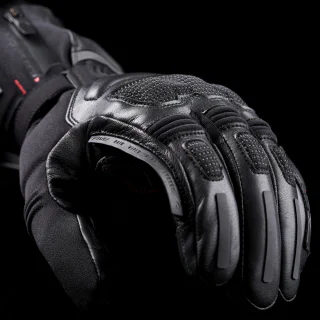 GUANTES FIVE GT1 EVO GTX NEGRO 6