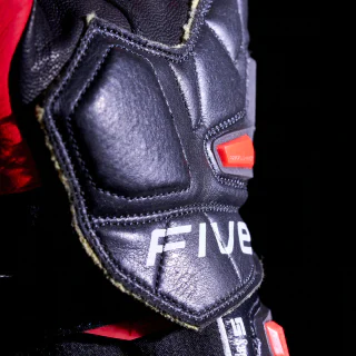 GUANTES FIVE RFX1 EVO NEGRO / BLANCO 6