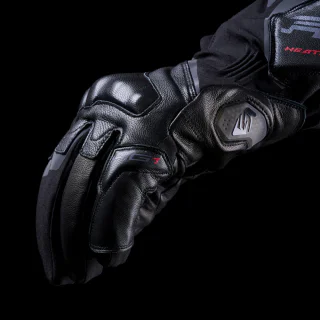 GUANTES FIVE HG1 EVO WP NEGRO 11