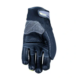 GUANTES FIVE TFX3 AIRFLOW GRIS / AMARILLO FLUOR 2