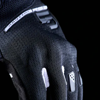 GUANTES FIVE RS3 EVO AIRFLOW NEGRO 8