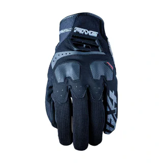 GUANTES FIVE TFX4 NEGRO 1