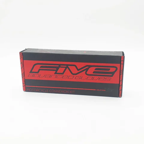 CARGADOR MOTO GUANTES CALEFACTABLES FIVE HG