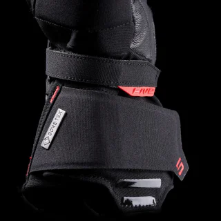 GUANTES FIVE GT1 EVO GTX NEGRO 10