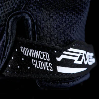 GUANTES FIVE RS3 EVO AIRFLOW NEGRO 4