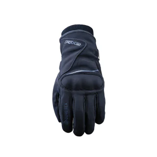 GUANTES FIVE STOCKHOLM GTX NEGRO 1