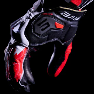 GUANTES FIVE RFX1 EVO WOMAN ROSA / BLANCO 11